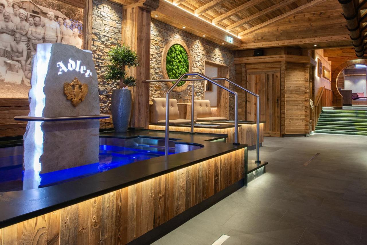 Wellness-Hotel Adler Bad Worishofen Exterior photo